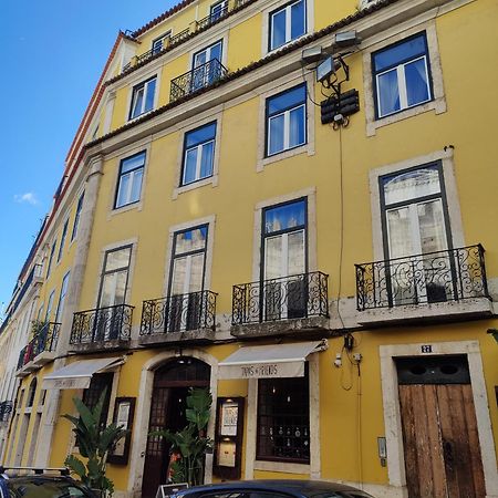 Family Downtown Apartment - Se21 Lisboa 外观 照片