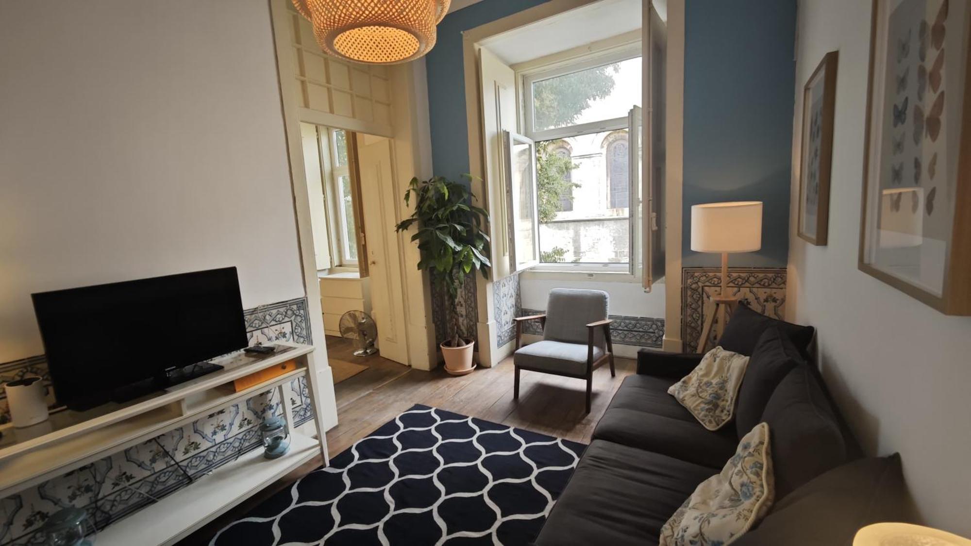 Family Downtown Apartment - Se21 Lisboa 外观 照片