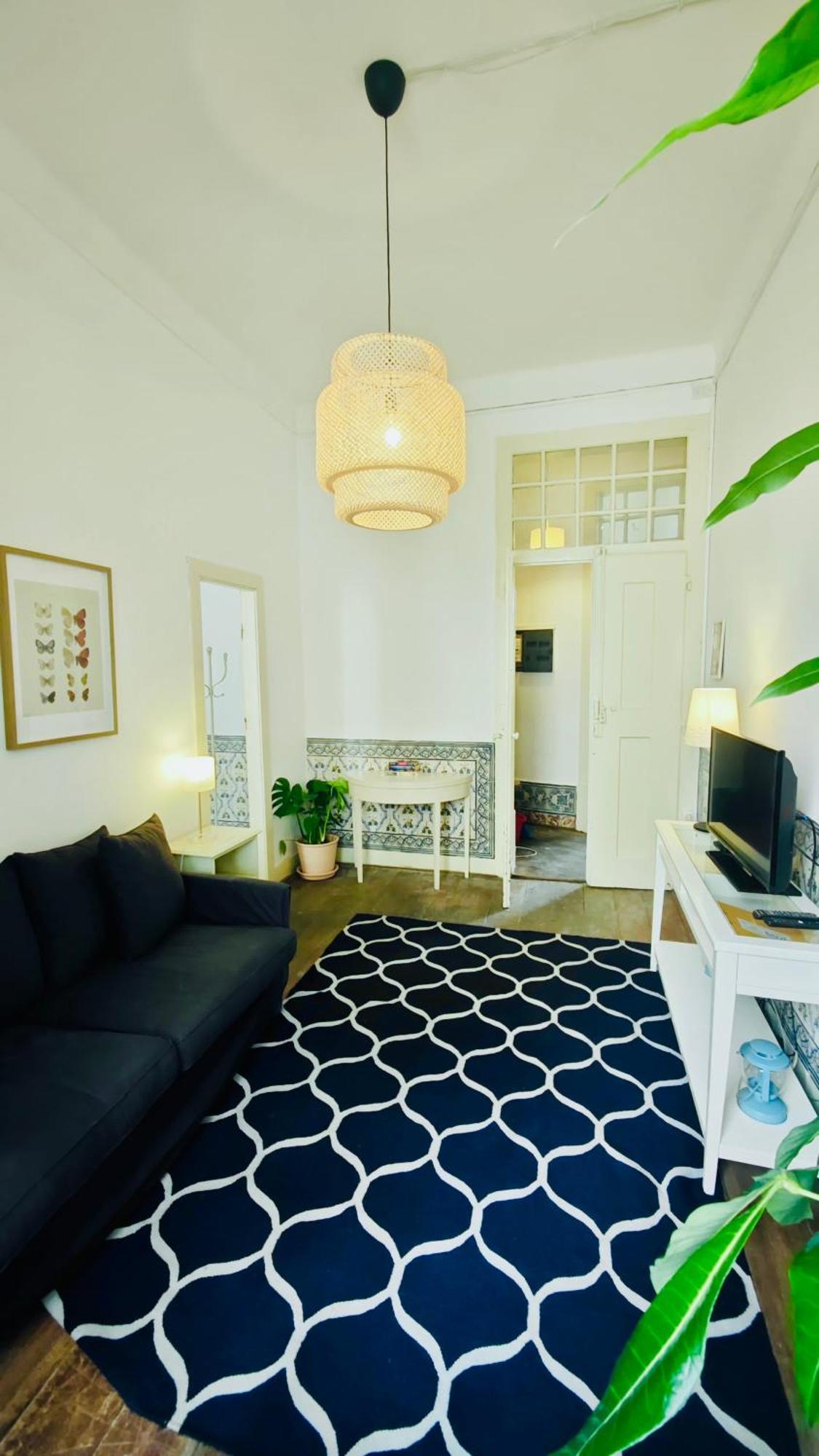 Family Downtown Apartment - Se21 Lisboa 外观 照片