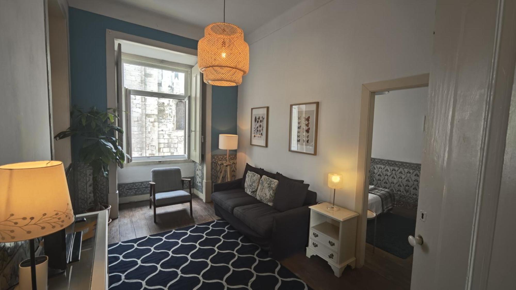 Family Downtown Apartment - Se21 Lisboa 外观 照片