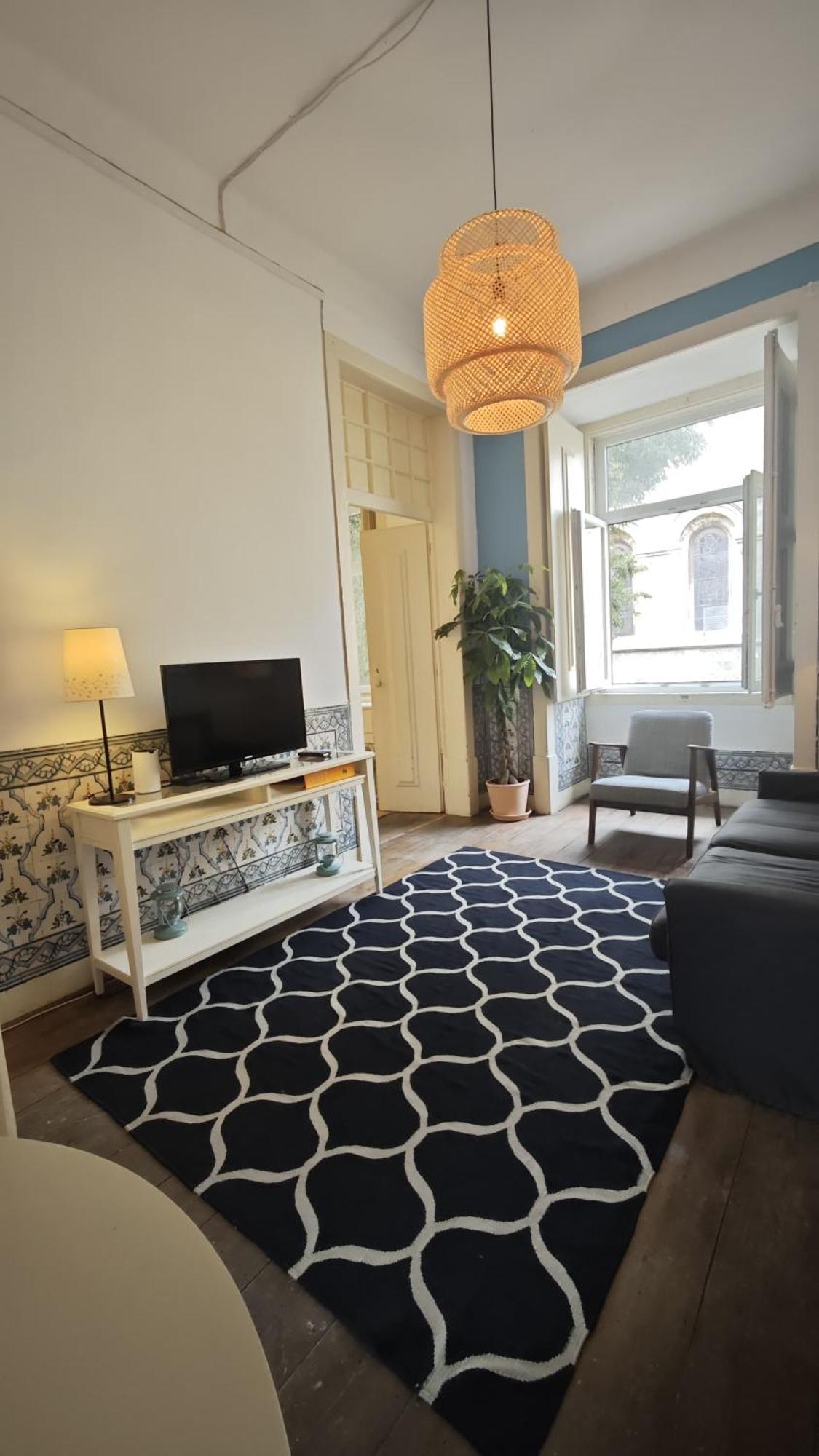 Family Downtown Apartment - Se21 Lisboa 外观 照片