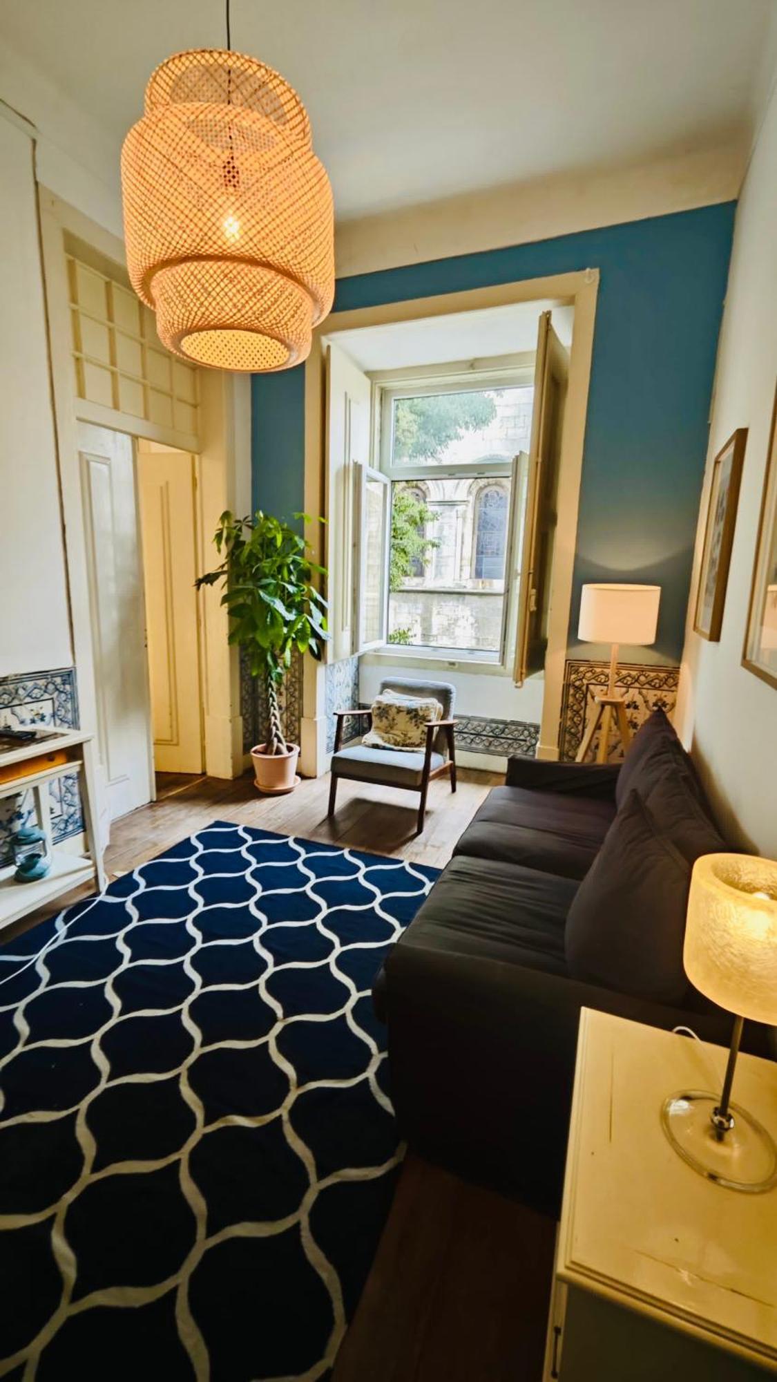 Family Downtown Apartment - Se21 Lisboa 外观 照片