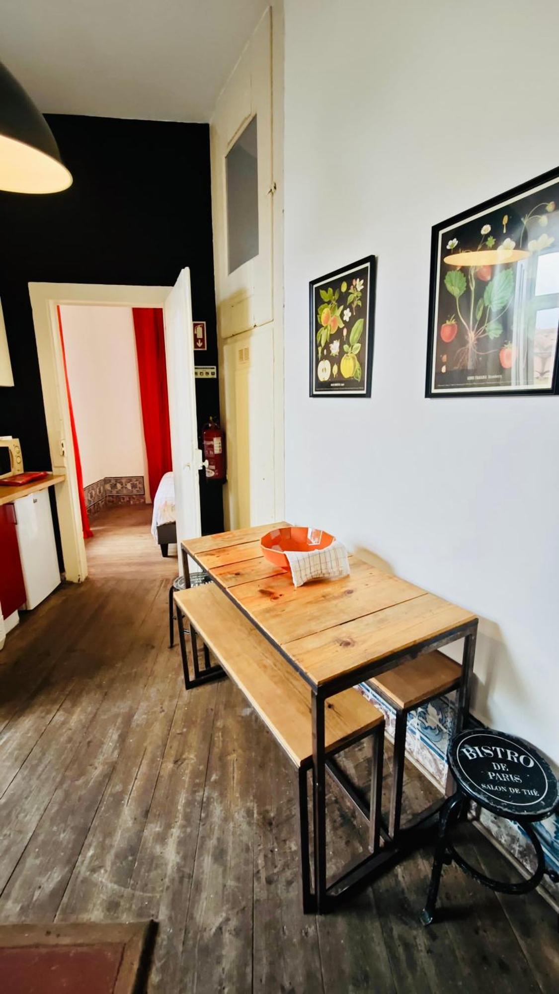Family Downtown Apartment - Se21 Lisboa 外观 照片