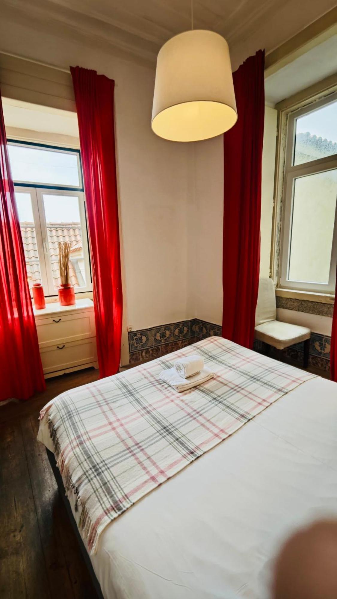 Family Downtown Apartment - Se21 Lisboa 外观 照片