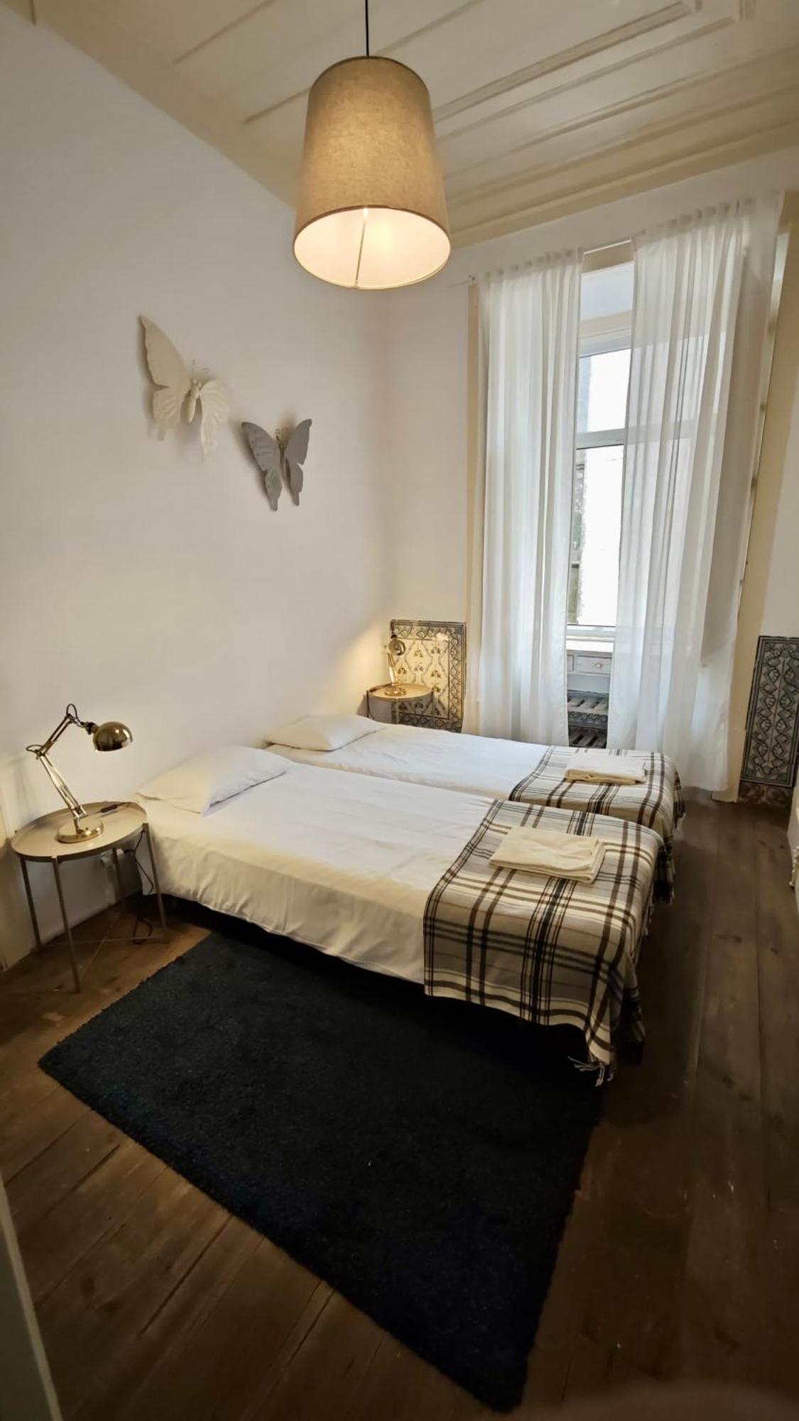 Family Downtown Apartment - Se21 Lisboa 外观 照片