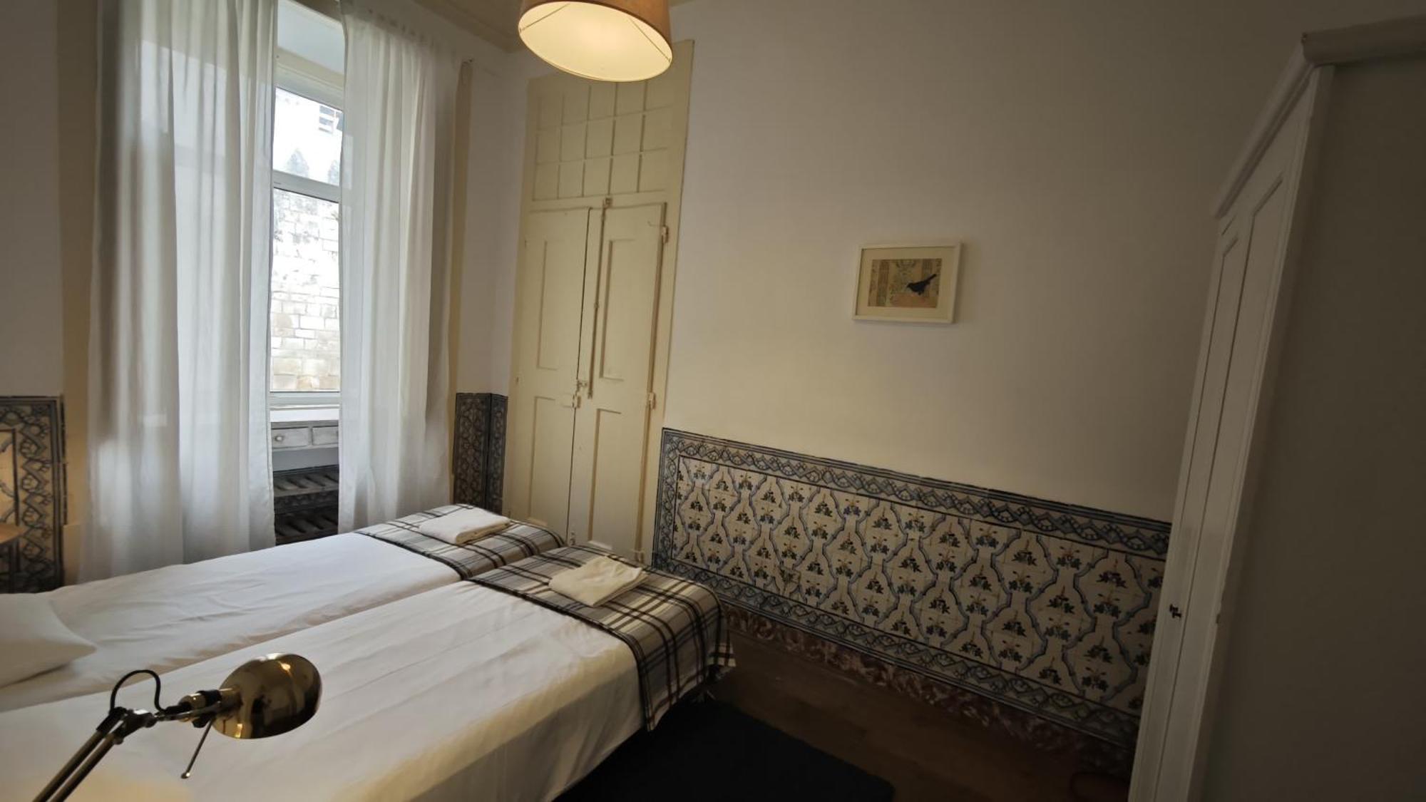 Family Downtown Apartment - Se21 Lisboa 外观 照片