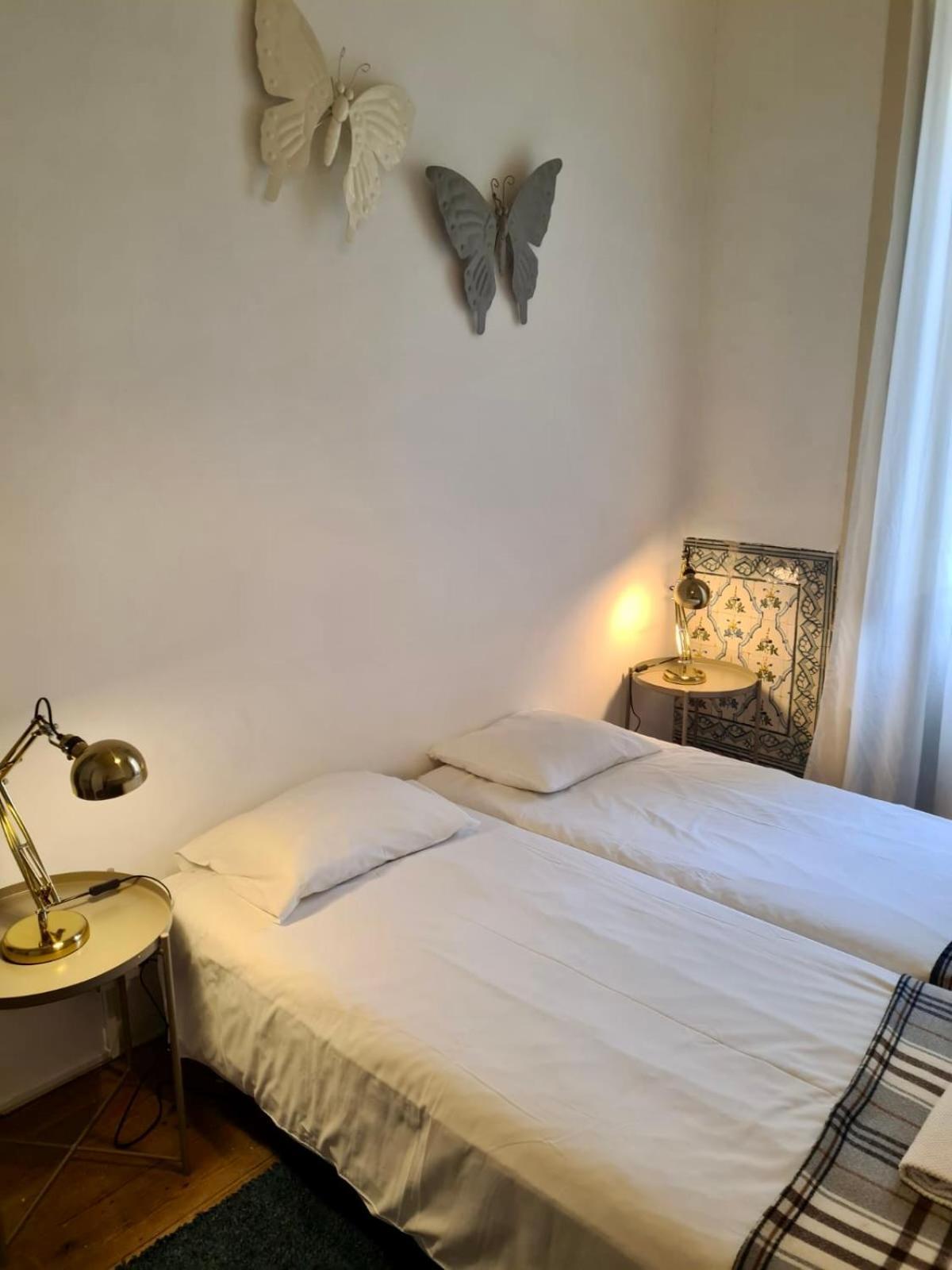 Family Downtown Apartment - Se21 Lisboa 外观 照片